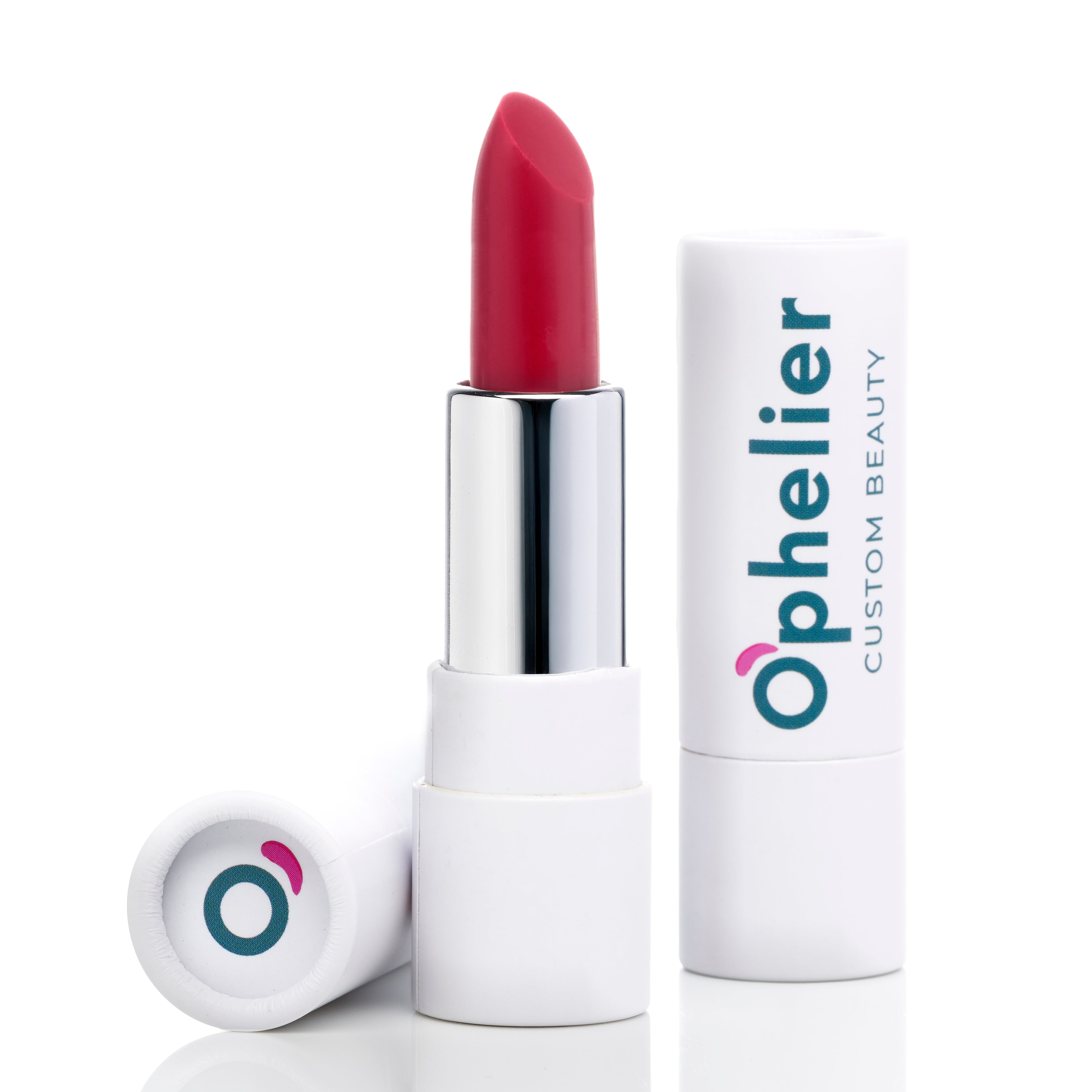 Ruby Veil - Rossetto cremoso rosso magenta