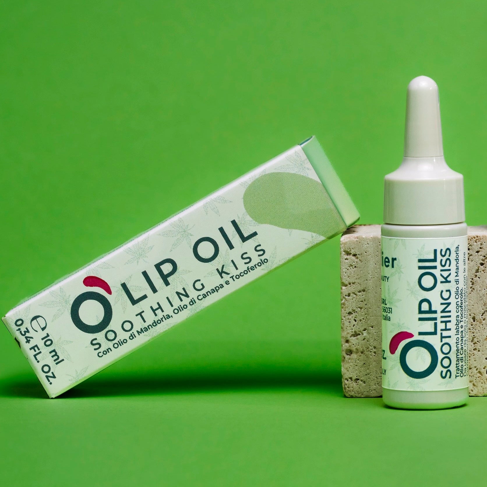 Soothing Kiss - Trattamento labbra lenitivo