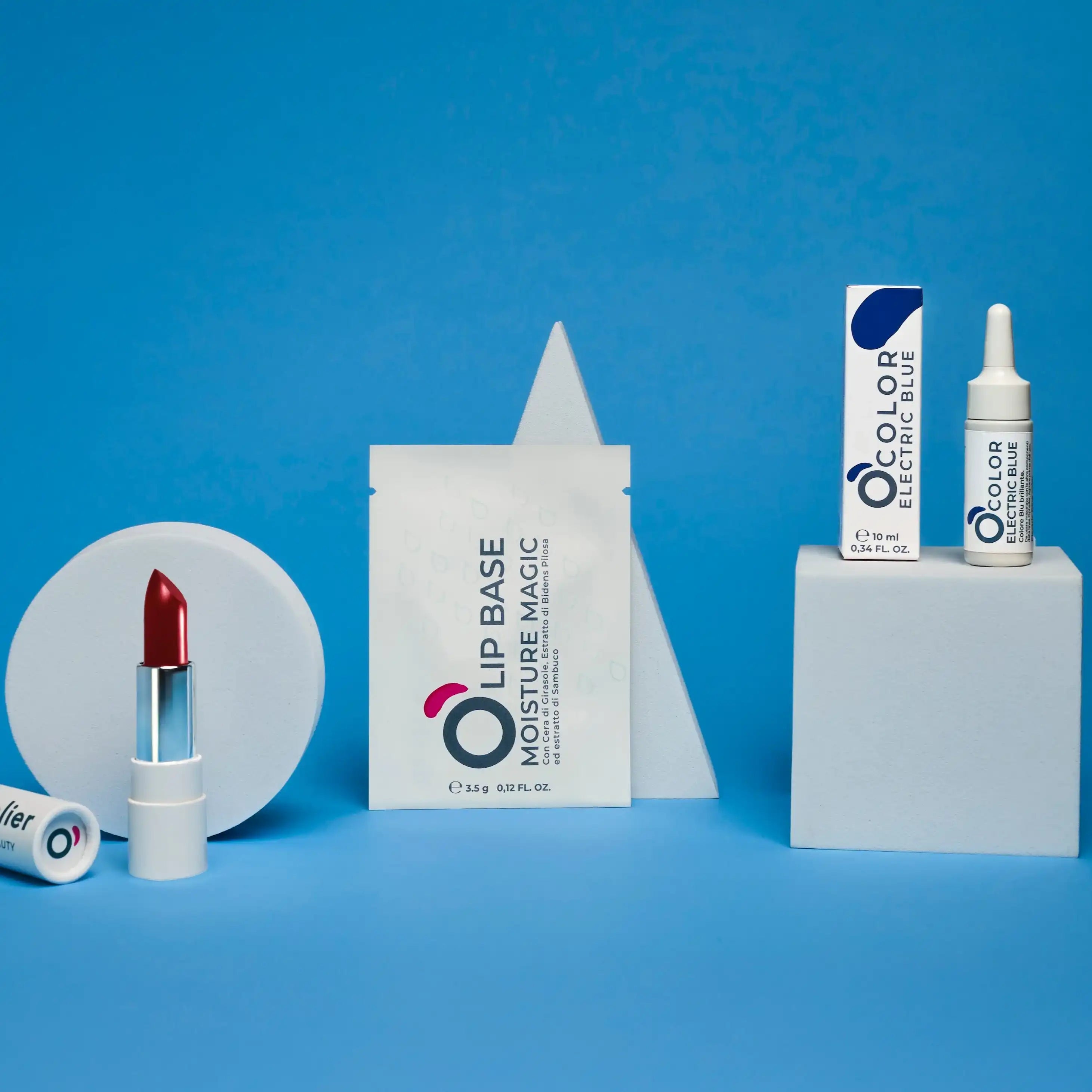 Electric Blue - Pigmento blu puro