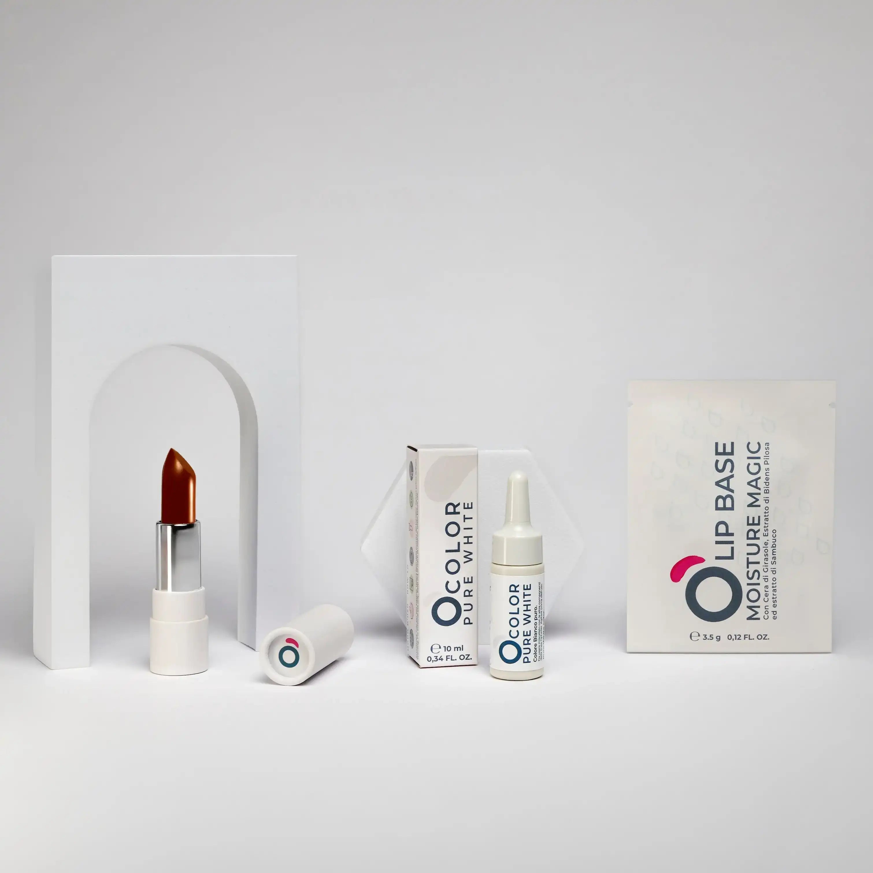 Pure White - Pigmento bianco puro