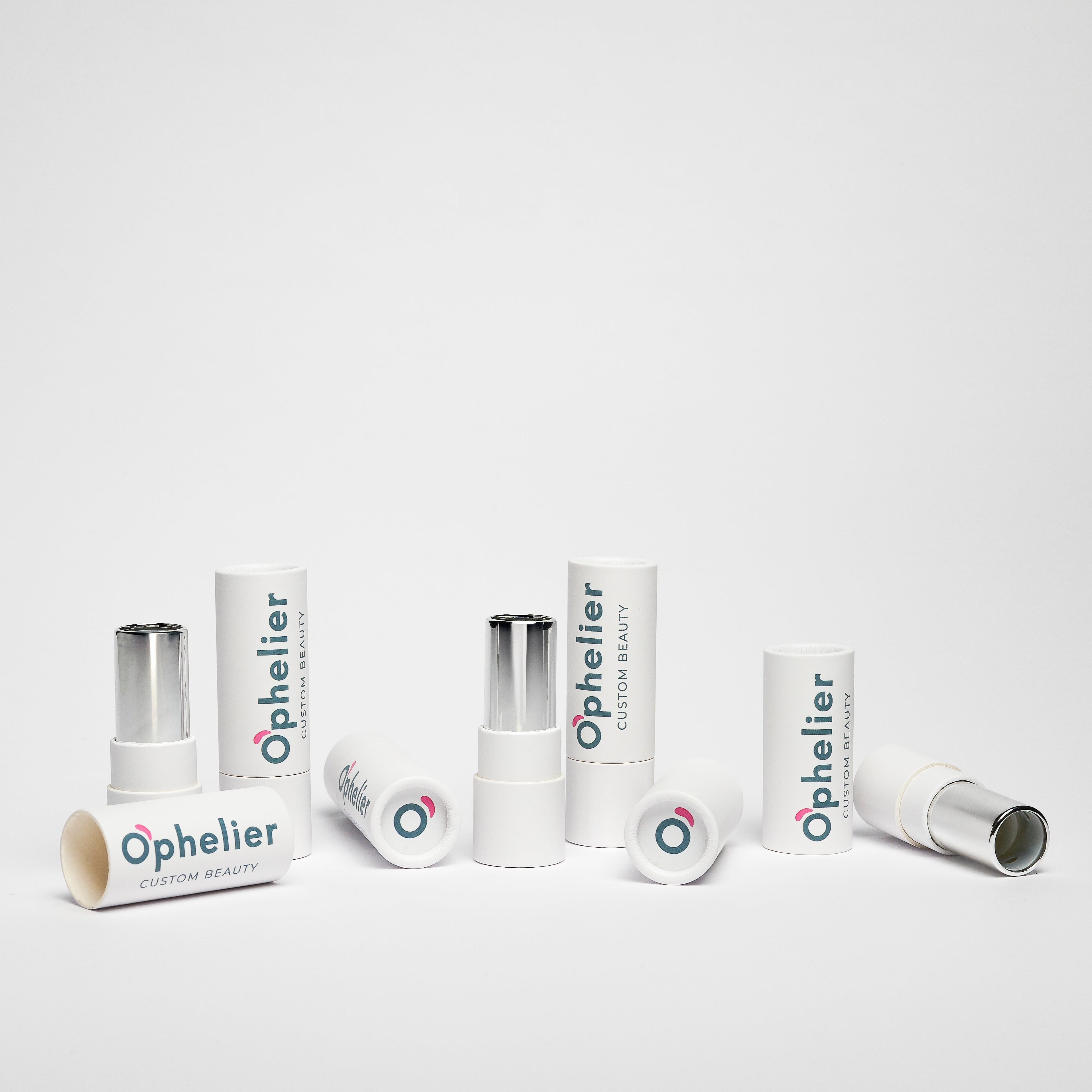 Stick vuoto per rossetto o burro labbra fai-da-te