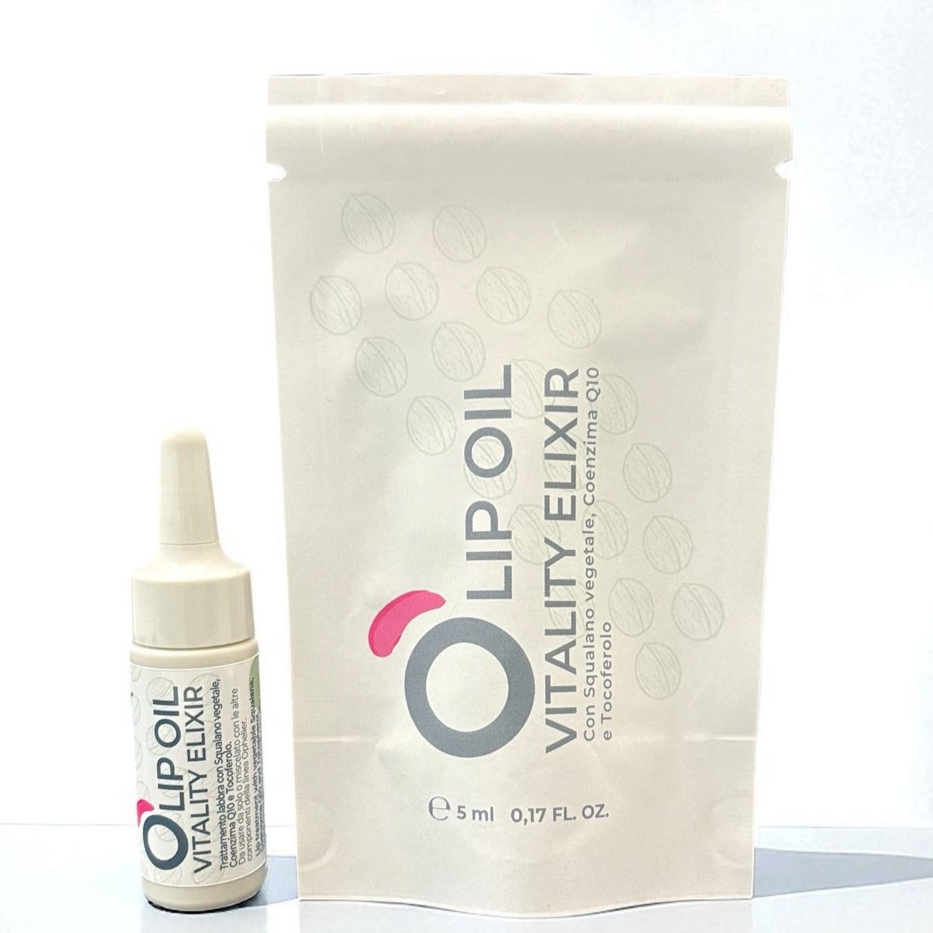 Vitality Elixir - Trattamento labbra nutriente