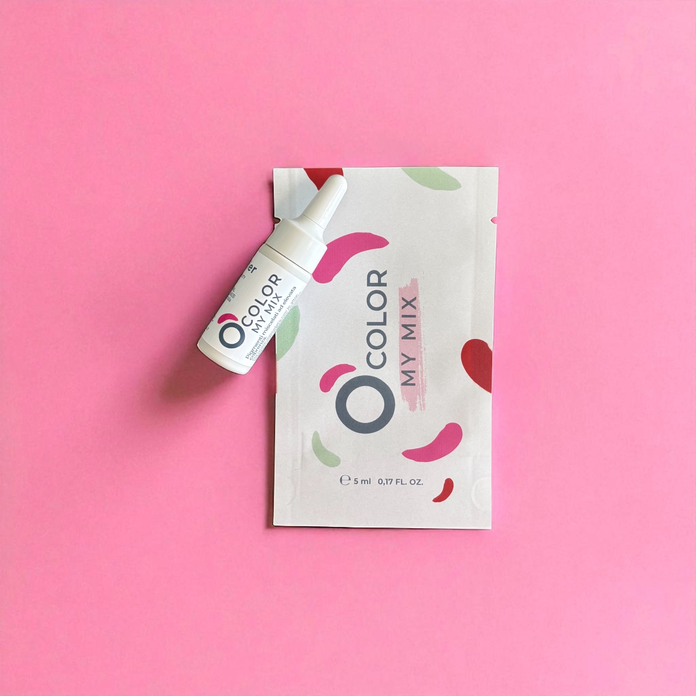 My Mix - Pigmento pronto per rossetti e burri labbra fai-da-te