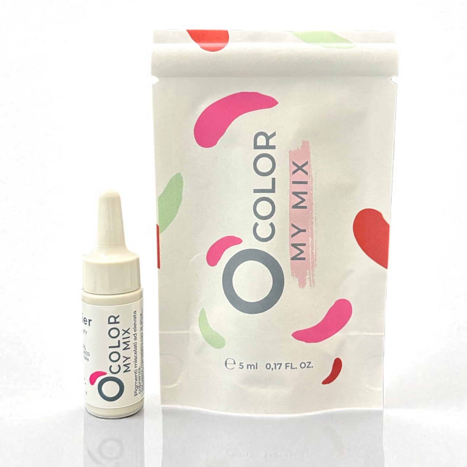 My Mix - Pigmento pronto per rossetti e burri labbra fai-da-te