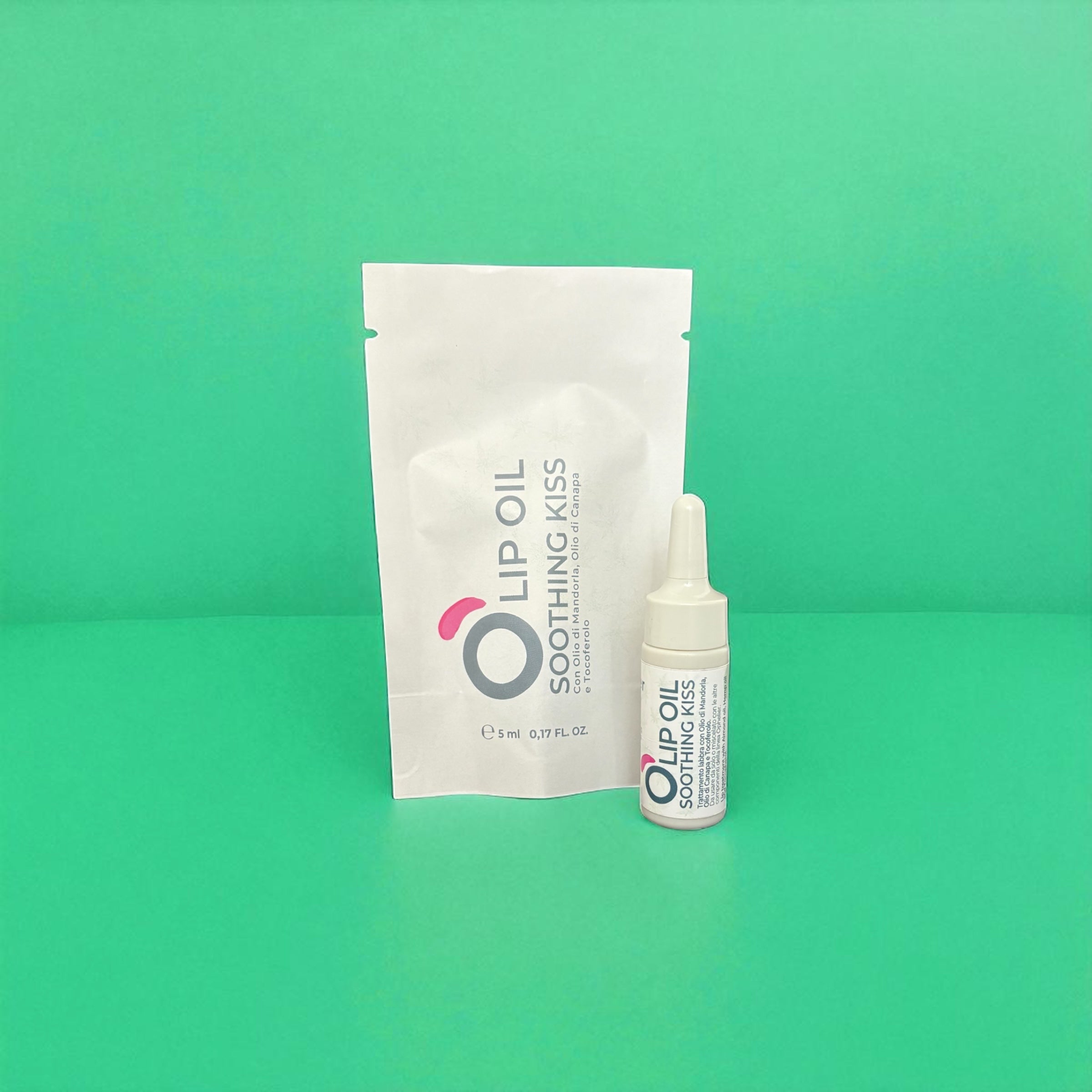 Kit pronto per 2 burri labbra