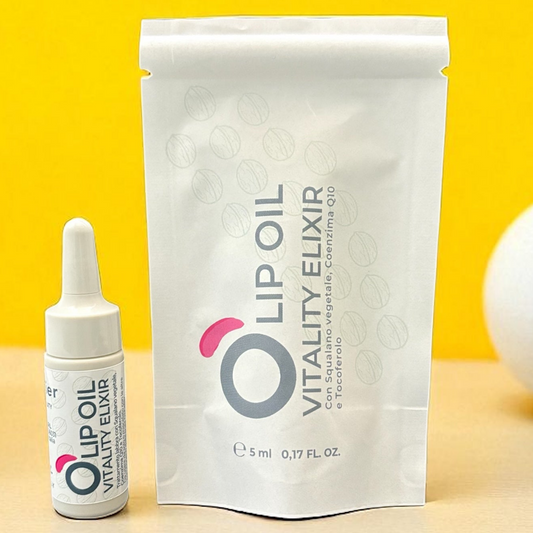 Vitality Elixir - Trattamento labbra nutriente